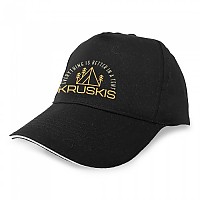 [해외]KRUSKIS Everything Is Better 모자 4140891152 Black