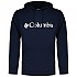 [해외]컬럼비아 CSC Basic Logo™ 후드티 4140574619 Collegiate Navy / CSC Branded Logo