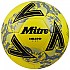 [해외]MITRE Calcio 축구공 3140773342 Fluo Yellow / Black / Circular Grey