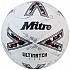 [해외]MITRE Ultimach Evo 축구공 3140773424 White / Off-White / Trophy Silver