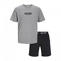 [해외]잭앤존스 Oliver 운동복 3140438718 Light Grey Melange / Pack Black Shorts