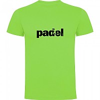 [해외]KRUSKIS Word Padel 반팔 티셔츠 12140892442 Light Green