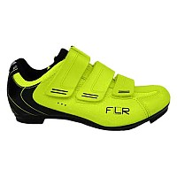 [해외]FLR F35 로드 자전거 신발 1140798348 Neon Yellow