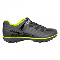 [해외]FLR Rexston MTB 신발 1140798378 Black / Neon Yellow