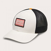 [해외]오클리 APPAREL B1B Hdo Patch Trucker 모자 1140222923 Arctic White