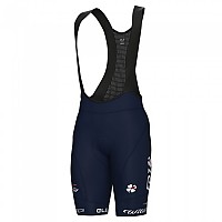 [해외]ALE PR-S Groupama FDJ 2024 비브 쇼츠 1140656676 Blue Navy