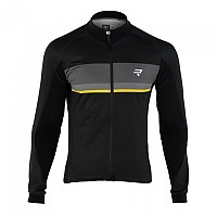 [해외]BCF CYCLING WEAR 퍼포먼스 자켓 1140787504 Black / Grey