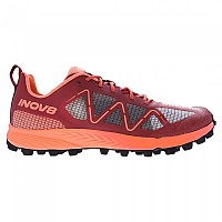 [해외]이노브8 Mudtalon Speed 넓은 트레일 러닝화 6140651405 Burgundy-Coral