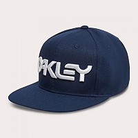 [해외]오클리 APPAREL 모자 Mark III 6140223399 Team Navy