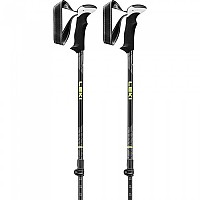 [해외]레키 Khumbu Lite Pro 기둥 4140827618 Black / Dark Anthracite / Frozen Yellow