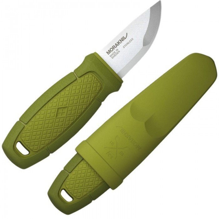 [해외]MORAKNIV Eldris Neck 칼 4138403349 Green