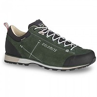 [해외]돌로미테 Cinquantaquattro Hike Low Evo 고어텍스 하이킹화 4140829720 Olive Green