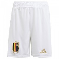 [해외]아디다스 Belgium 23/24 Away 주니어 반바지 3140529673 White