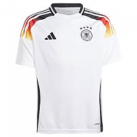 [해외]아디다스 Germany 23/24 Home 주니어 반팔 티셔츠 3140529921 White