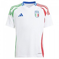 [해외]아디다스 Italy 23/24 Replica 주니어 반팔 티셔츠 3140529971 White