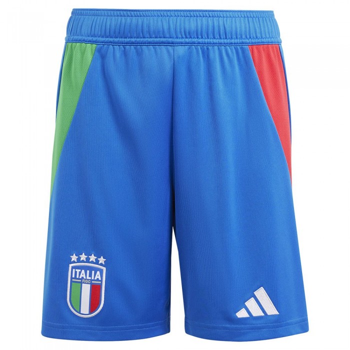 [해외]아디다스 Italy 23/24 Away 주니어 반바지 3140529972 Blue