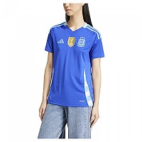 [해외]아디다스 Argentina 23/24 Away 여성 반팔 티셔츠 3140538546 Lucid Blue / Blue Burst