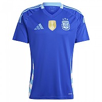 [해외]아디다스 Argentina 23/24 Away 반팔 티셔츠 3140538547 Lucid Blue / Blue Burst