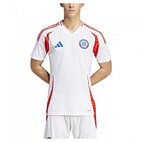 [해외]아디다스 Chile 23/24 Away 반팔 티셔츠 3140538623 White