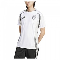 [해외]아디다스 Latvia 23/24 Away 반팔 티셔츠 3140538786 White