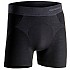 [해외]CLAWGEAR Merino Seamless 복서 브리프 1140895009 Black