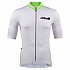 [해외]CINELLI Tempo 반팔 저지 1140908513 Off White / Gombo Green / Magenta