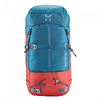 [해외]ALTUS Fitz Roy 45L 배낭 4140764038 Blue / Red