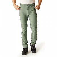 [해외]레가타 Mountain Zip Off 바지 4140906593 Agave Green