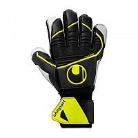 [해외]울스포츠 Soft Flex 프레임 골키퍼 글러브 3140616681 Black / Fluor Yellow