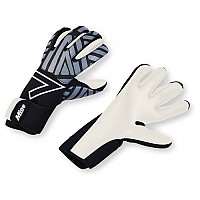 [해외]MITRE Impel Glove 골키퍼 글러브 3140773374 Black / Grey