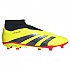 [해외]아디다스 Predator League Laceless FG 축구화 3140552262 Team Solar Yellow 2 / Core Black / Ftwr White