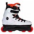 [해외]USD SKATES Aeon Richie Eisler 60 인라인 스케이트 14140375721 Black / Reflective White