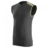 [해외]EVS SPORTS TUG 슬리브less Compression 민소매 베이스 레이어 7140639773 Black