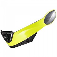 [해외]LS2 FF900 턱 보호대 9137587053 Hammer High Visibility Yellow