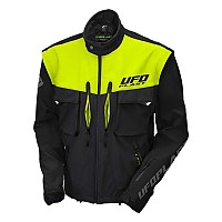 [해외]UFO Taiga 자켓 9140866324 Black / Yellow