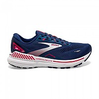 [해외]브룩스 Adrenaline GTS 23 러닝화 6140863153 Blue / Raspberry / White