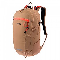 [해외]HI-TEC Highlander 25L 배낭 4140826148 Light Brown / Orange