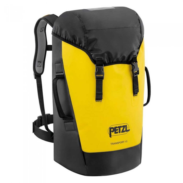 [해외]페츨 Transport 45L 배낭 4140917148 Yellow / Black