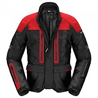 [해외]스피디 Traveller 3 Evo 자켓 9140917276 Black / Red