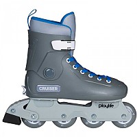 [해외]PLAYLIFE Cruiser Adjustable 인라인 스케이트 14140378571 Grey