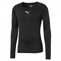 [해외]푸마 Liga Baselayer 긴팔 티셔츠 3137977746 Puma Black