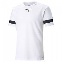 [해외]푸마 팀Risey 반팔 티셔츠 3138159182 Puma White / Puma Black