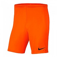 [해외]나이키 Dri Fit Park 3 반바지 3139952950 Safety Orange / Black