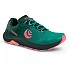 [해외]TOPO ATHLETIC MT-5 트레일 러닝화 6140906880 Emerald / Pink