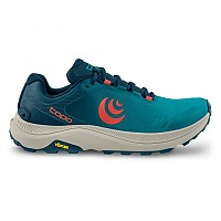 [해외]TOPO ATHLETIC MT-5 트레일 러닝화 6140878699 Blue / Red