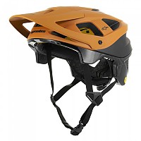 [해외]알파인스타 Vector Tech Zeal MTB 헬멧 1140566228 Black / Dark Gold