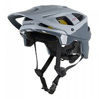 [해외]알파인스타 Vector Tech Zeal MTB 헬멧 1140566229 Gray / Dark Gray