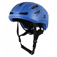 [해외]ALPINE PRO Owero MTB 헬멧 1140943590 Electric Blue Lemonade