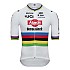 [해외]KALAS Alpecin-Deceuninck World Champion 2024 반팔 저지 1140798720 Multicolor