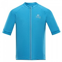 [해외]ALPINE PRO Sagen 반팔 저지 1140943700 Neon Atomic Blue